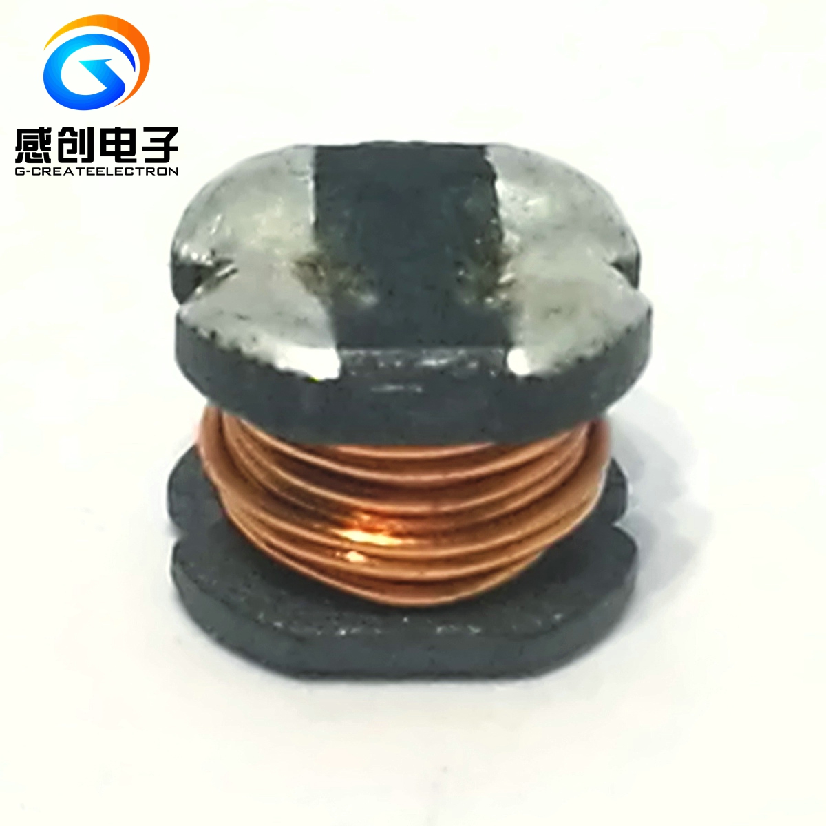 SM型CD类贴片绕线电感